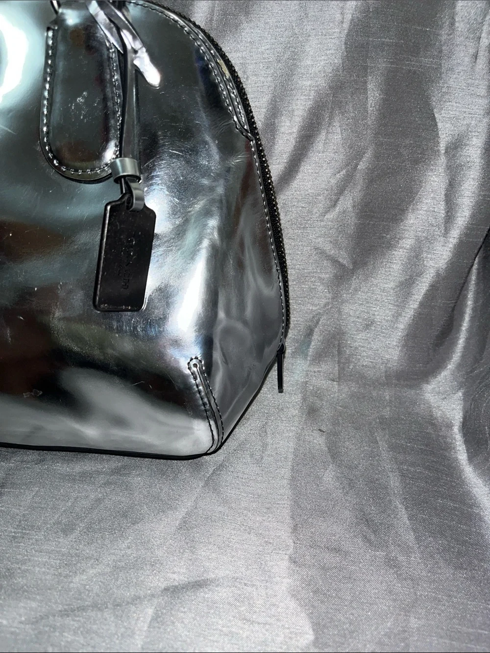 Coach fun bag